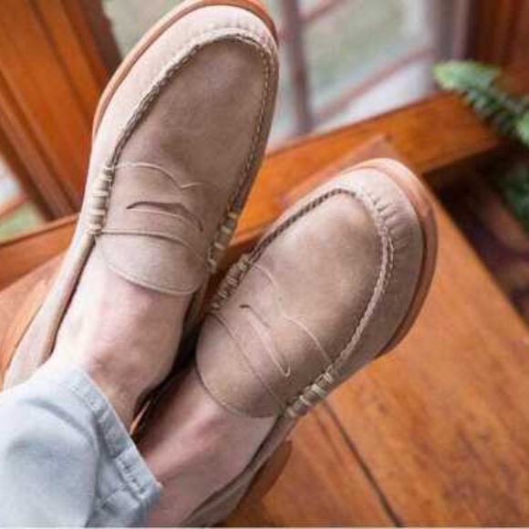 Allen Edmonds Sea Island Penny Loafer 